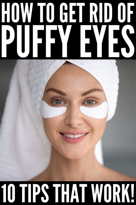 How To Deal With Under-Eye Bags And Puffiness?